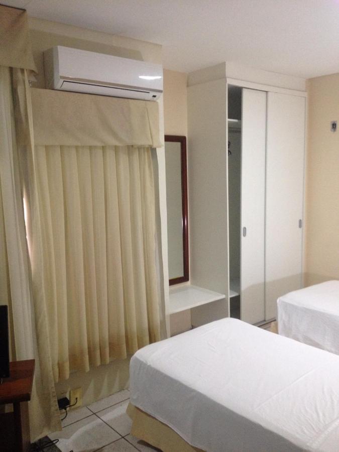 Luzon Residence Apartments Fortaleza  Exterior photo