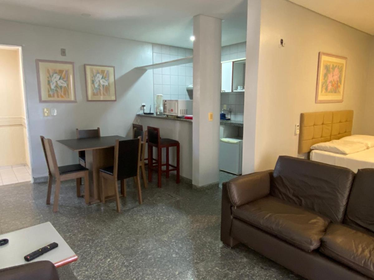 Luzon Residence Apartments Fortaleza  Exterior photo