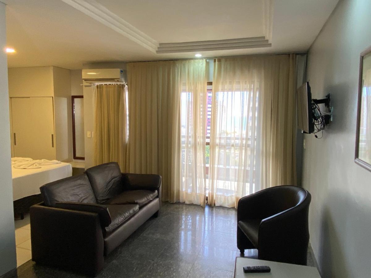Luzon Residence Apartments Fortaleza  Exterior photo