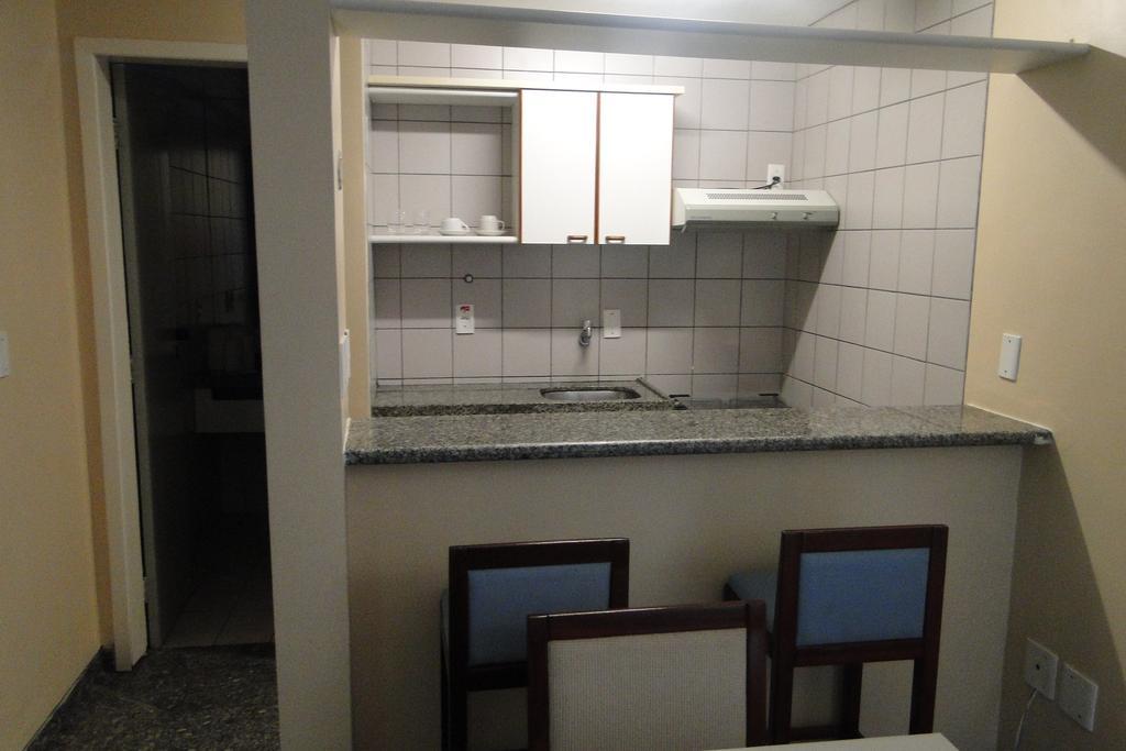 Luzon Residence Apartments Fortaleza  Room photo