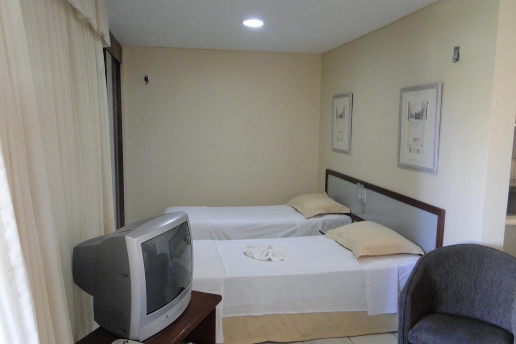 Luzon Residence Apartments Fortaleza  Room photo