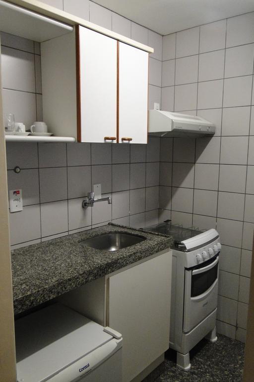Luzon Residence Apartments Fortaleza  Room photo