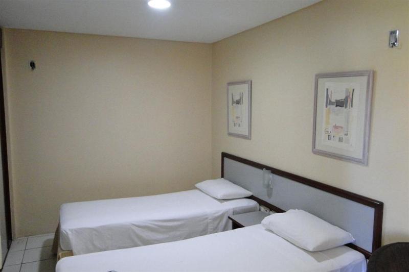 Luzon Residence Apartments Fortaleza  Exterior photo