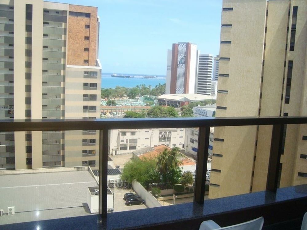 Luzon Residence Apartments Fortaleza  Exterior photo