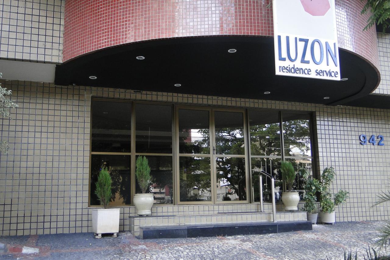 Luzon Residence Apartments Fortaleza  Exterior photo