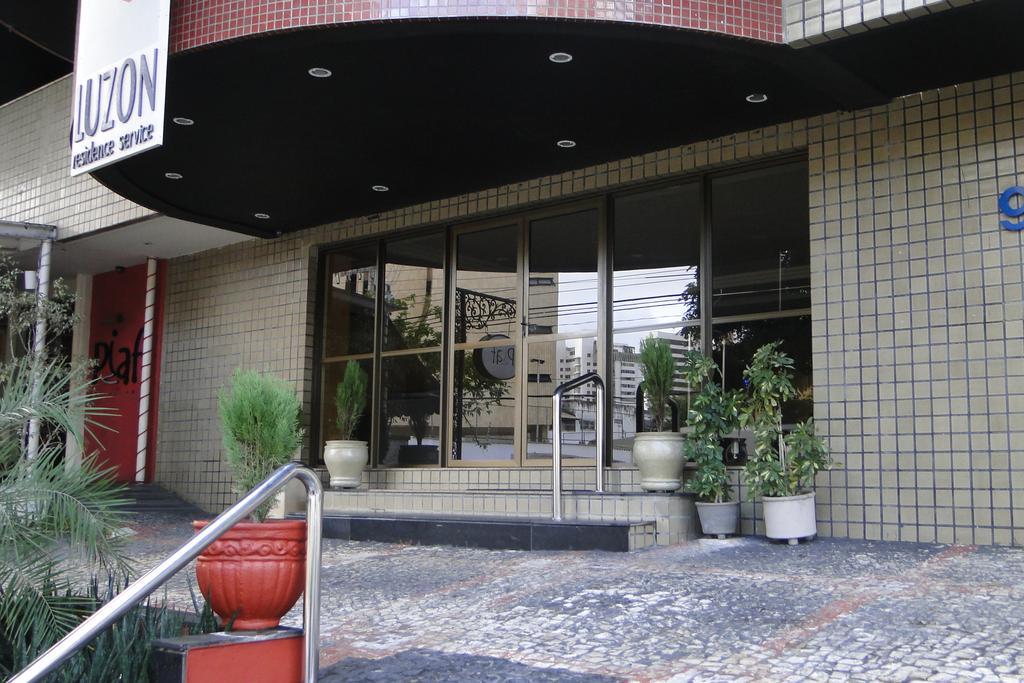Luzon Residence Apartments Fortaleza  Exterior photo