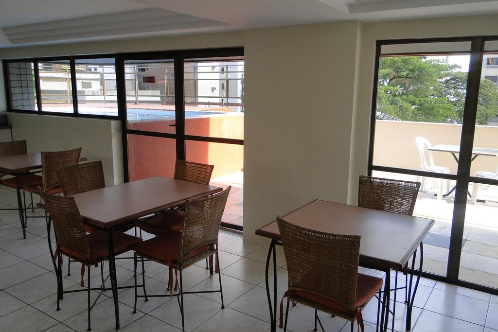 Luzon Residence Apartments Fortaleza  Exterior photo