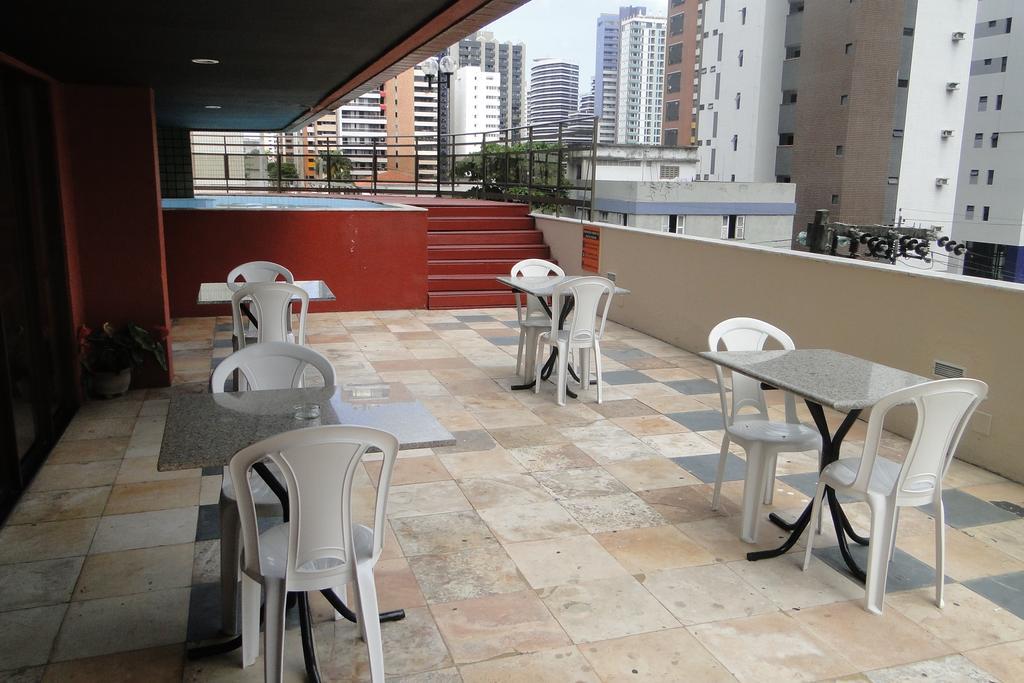 Luzon Residence Apartments Fortaleza  Exterior photo