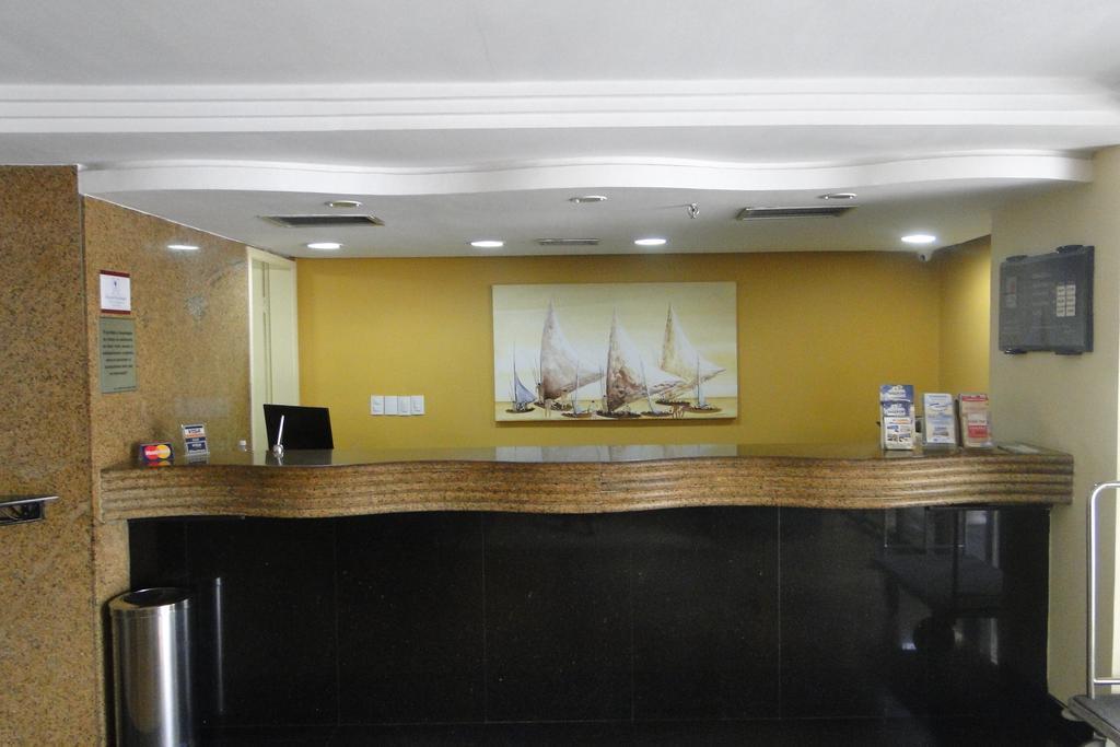 Luzon Residence Apartments Fortaleza  Exterior photo