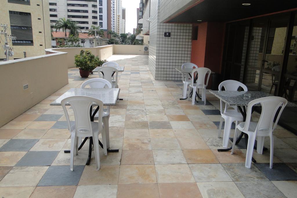 Luzon Residence Apartments Fortaleza  Exterior photo