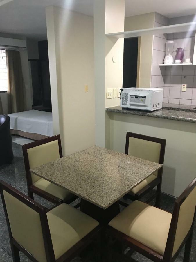 Luzon Residence Apartments Fortaleza  Exterior photo