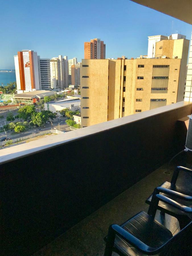 Luzon Residence Apartments Fortaleza  Exterior photo