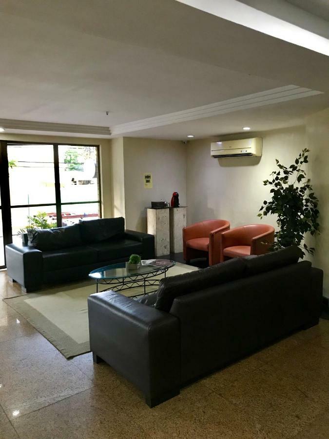 Luzon Residence Apartments Fortaleza  Exterior photo